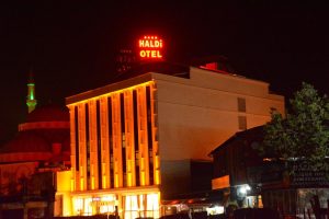 هتل های معروف استان وان ترکیه