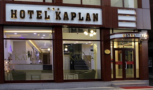 هتل های شهر Diyarbakır