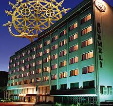 هتل های 5 ستاره آنکارا کدامند