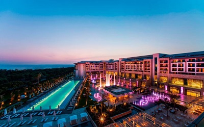 هتل های لاکچری و گران قیمت ترکیه را بشناسید