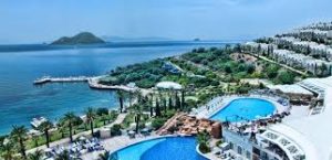 معرفی هتل های محبوب بدروم ترکیه