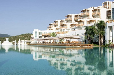 بهترین هتل های ساحلی کشور ترکیه