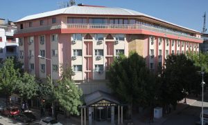 هتل های لوکس استان وان ترکیه