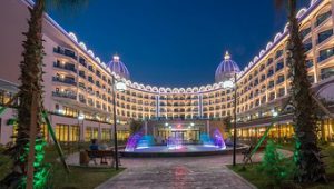 بهترین هتل های لوکس و 5 ستاره کشور ترکیه