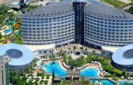 لوکس ترین هتل های شهر آنتالیا ترکیه