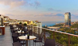 هتل های بی نظیر از دید توریست ها در ترکیه