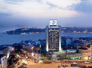 محبوب ترین هتل های ترکیه در هر شهر
