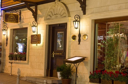 لیست جهانی برترین هتل های کشور ترکیه