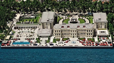 لوکس ترین و اشرافی ترین هتل های ترکیه