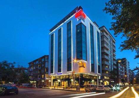 بهترین هتل های شهر دیاربکر ترکیه