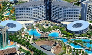 محبوب ترین و جذاب ترین هتل های ساحلی ترکیه