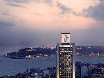 پرطرفدار ترین هتل های استانبول ترکیه