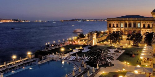 بهترین هتل های پنج ستاره استانبول